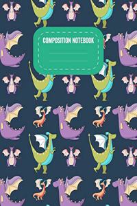 Composition Notebook