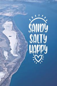 Sandy Salty Happy