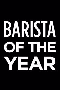 Barista of the Year