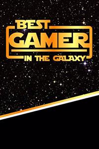The Best Gamer in the Galaxy