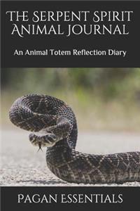 The Serpent Spirit Animal Journal