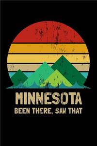 Minnesota Been There Saw That