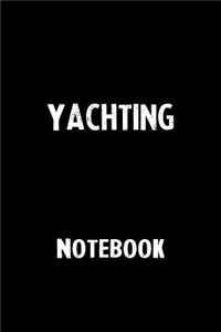 Yachting Notebook