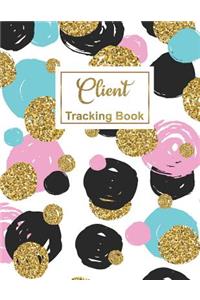 Client Tracking Book