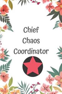 Chief Chaos Coordinator