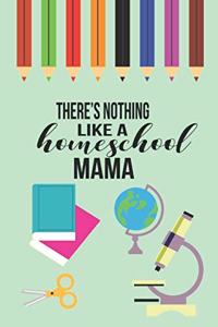 There's Nothing Like a Homeschool Mama