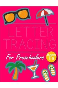 Letter Tracing for Preschoolers