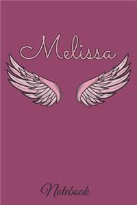 Melissa Notebook