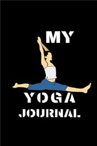My Yoga Journal