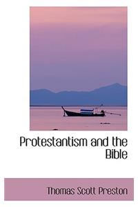 Protestantism and the Bible