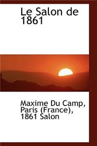 Le Salon de 1861