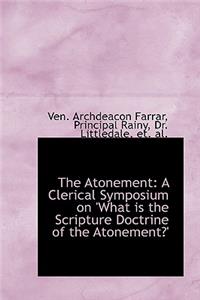 The Atonement
