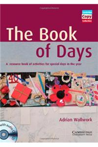 Book of Days Book and Audio CDs (2)
