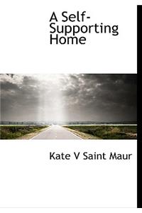 A Self-Supporting Home