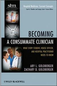 Becoming a Consummate Clinician
