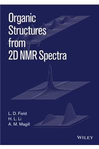 Organic Structures from 2D NMR Spectra, Set