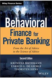 Behavioral Finance for Private Banking