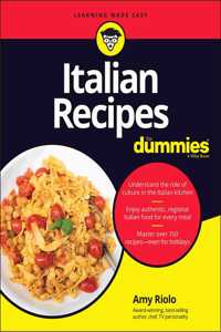 Italian Recipes for Dummies