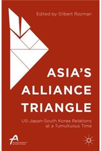 Asia's Alliance Triangle