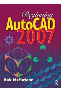 Beginning AutoCAD 2007