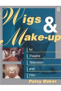 Wigs and Make-up for Theatre, TV and Film