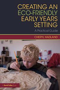 Creating an Eco-Friendly Early Years Setting