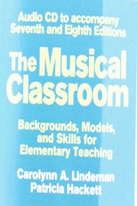 Musical Classroom, Compact Disc for