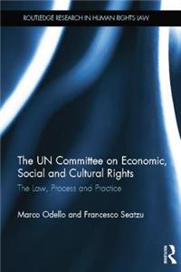 Un Committee on Economic, Social and Cultural Rights