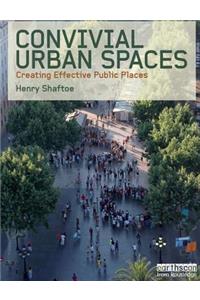 Convivial Urban Spaces
