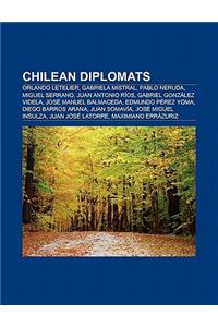 Chilean Diplomats