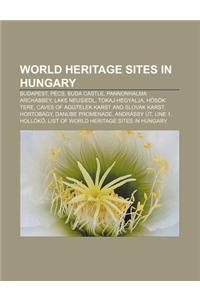 World Heritage Sites in Hungary