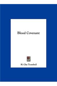 Blood Covenant
