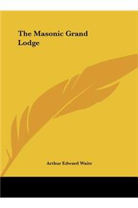 The Masonic Grand Lodge