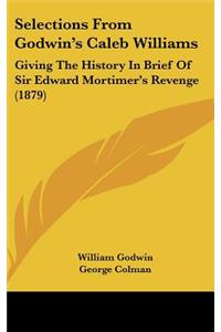 Selections from Godwin's Caleb Williams