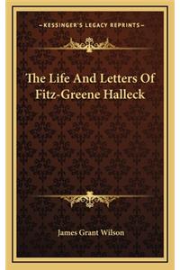 The Life and Letters of Fitz-Greene Halleck