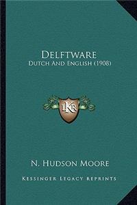 Delftware
