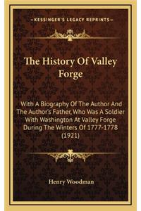 History of Valley Forge