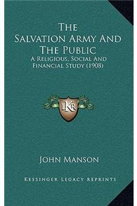 The Salvation Army and the Public