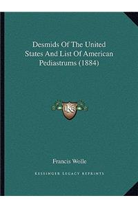 Desmids of the United States and List of American Pediastrums (1884)
