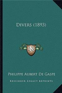 Divers (1893)