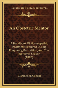 An Obstetric Mentor