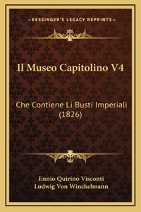Il Museo Capitolino V4