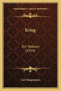 Krieg