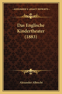 Englische Kindertheater (1883)