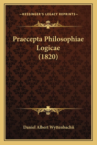 Praecepta Philosophiae Logicae (1820)