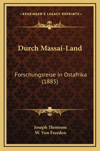 Durch Massai-Land