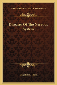 Diseases Of The Nervous System