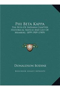 Phi Beta Kappa