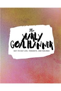 The Yearly Goal Planner