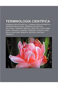 Terminologia Cientifica